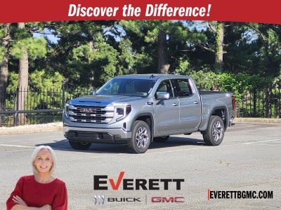 2026 GMC Sierra 1500 Crew Cab Short Box 4-Wheel Drive SLE