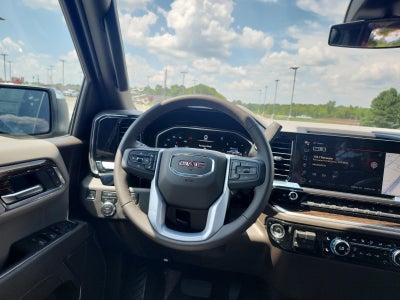 2026 GMC Sierra 1500 Crew Cab Short Box 4-Wheel Drive SLE