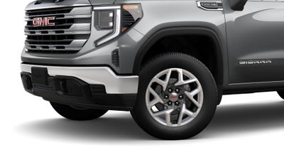 2026 GMC Sierra 1500 Crew Cab Short Box 4-Wheel Drive SLE