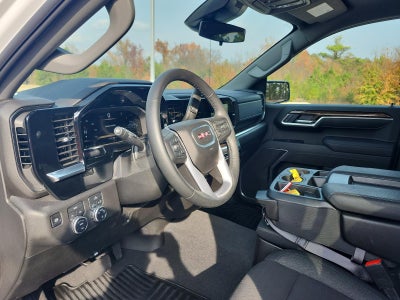 2026 GMC Sierra 1500 Crew Cab Short Box 4-Wheel Drive SLE