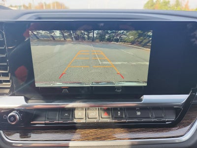 2026 GMC Sierra 1500 Crew Cab Short Box 4-Wheel Drive SLE