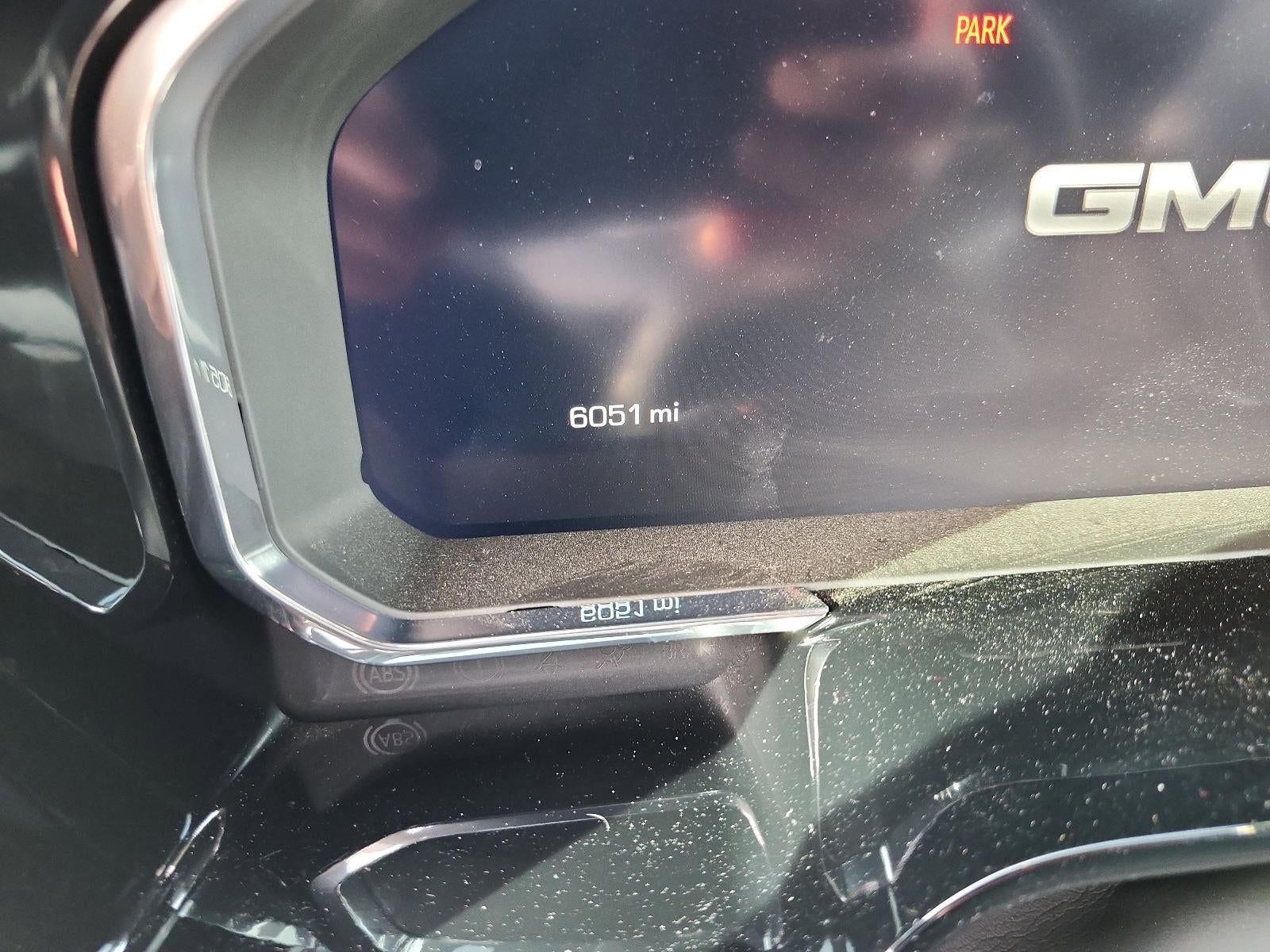 2026 GMC Sierra 1500 Crew Cab Short Box 4-Wheel Drive SLE