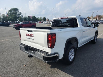 2026 GMC Sierra 1500 Crew Cab Short Box 4-Wheel Drive SLE