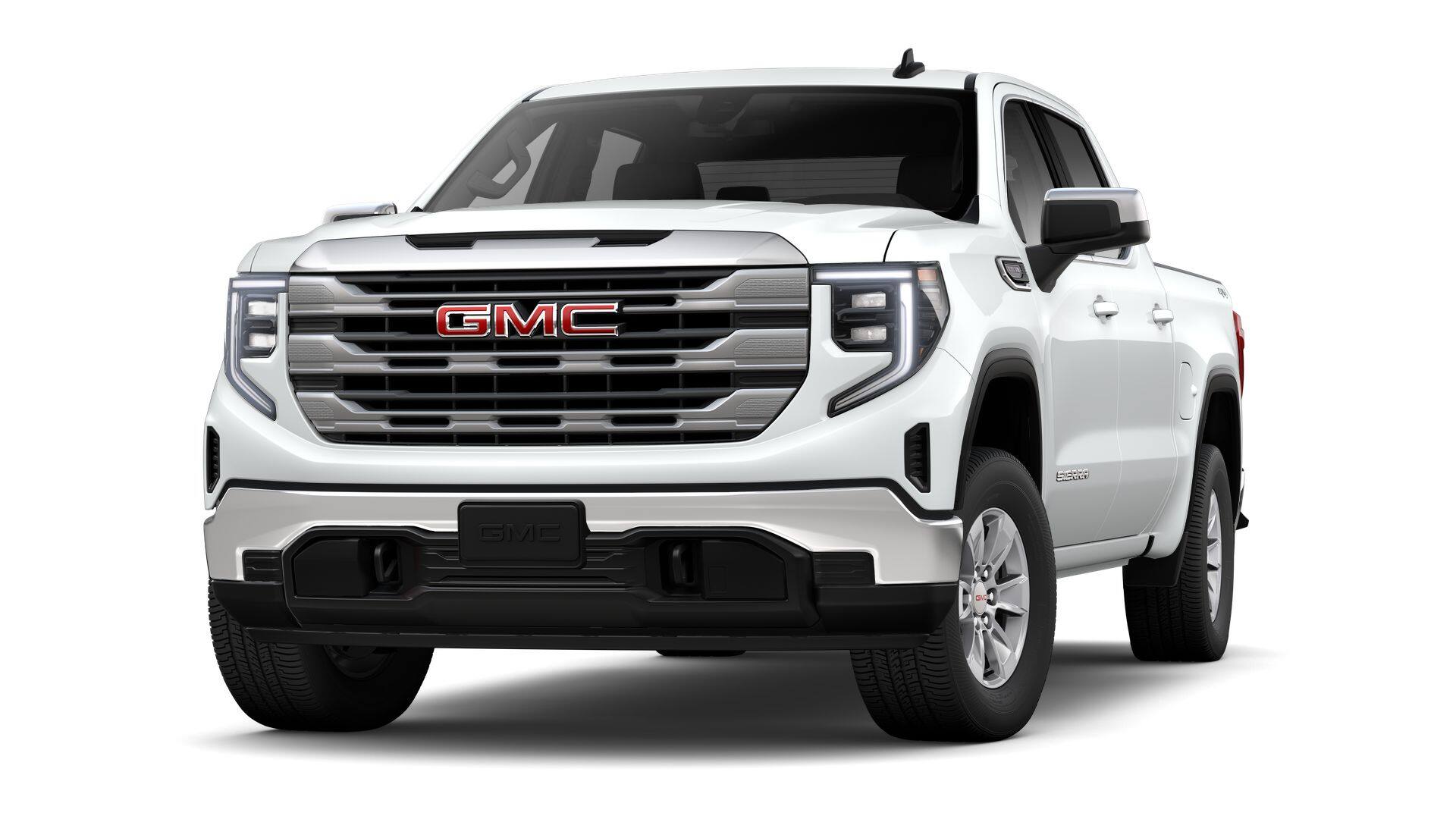 2026 GMC Sierra 1500 Crew Cab Short Box 4-Wheel Drive SLE