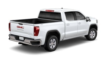 2026 GMC Sierra 1500 Crew Cab Short Box 4-Wheel Drive SLE