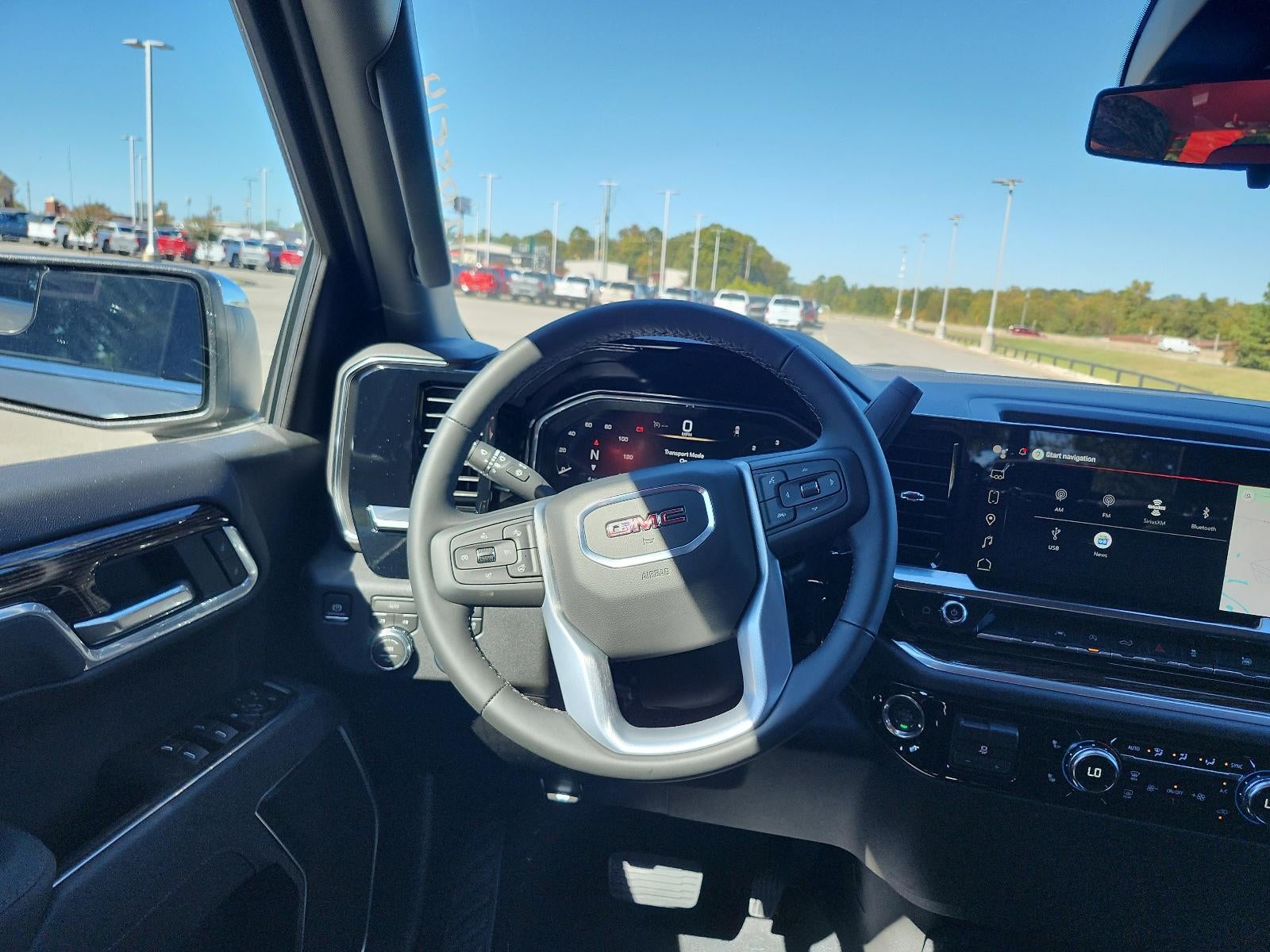 2026 GMC Sierra 1500 Crew Cab Short Box 4-Wheel Drive SLE