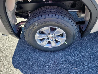 2026 GMC Sierra 1500 Crew Cab Short Box 4-Wheel Drive SLE