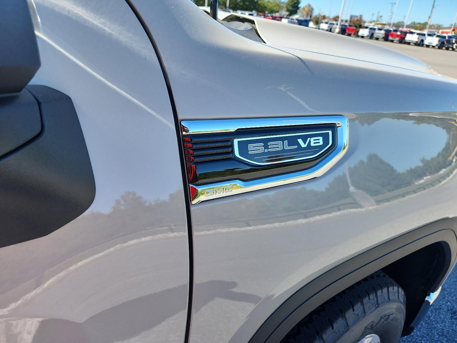 2026 GMC Sierra 1500 Crew Cab Short Box 4-Wheel Drive SLE