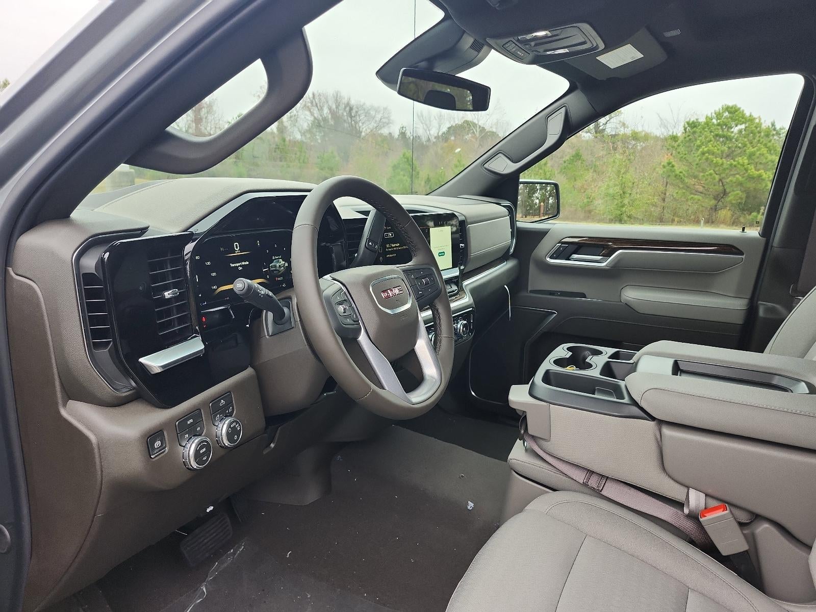 2026 GMC Sierra 1500 Crew Cab Short Box 4-Wheel Drive SLE