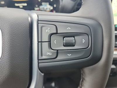 2026 GMC Sierra 1500 Crew Cab Short Box 4-Wheel Drive SLE