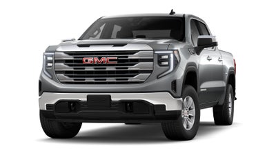 2026 GMC Sierra 1500 Crew Cab Short Box 4-Wheel Drive SLE