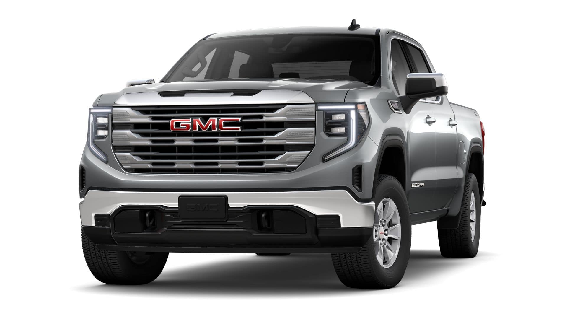2026 GMC Sierra 1500 Crew Cab Short Box 4-Wheel Drive SLE