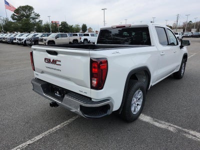 2026 GMC Sierra 1500 Crew Cab Short Box 4-Wheel Drive SLE