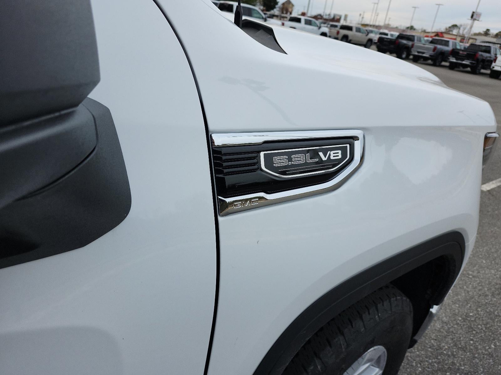 2026 GMC Sierra 1500 Crew Cab Short Box 4-Wheel Drive SLE