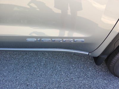 2026 GMC Sierra 1500 Crew Cab Short Box 4-Wheel Drive SLE