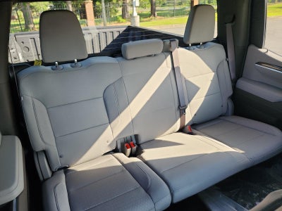 2026 GMC Sierra 1500 Crew Cab Short Box 4-Wheel Drive SLE