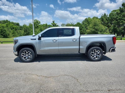 2026 GMC Sierra 1500 Crew Cab Short Box 4-Wheel Drive SLE