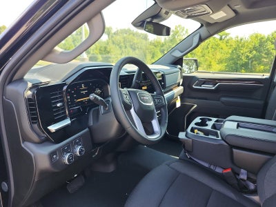 2026 GMC Sierra 1500 Crew Cab Short Box 4-Wheel Drive SLE