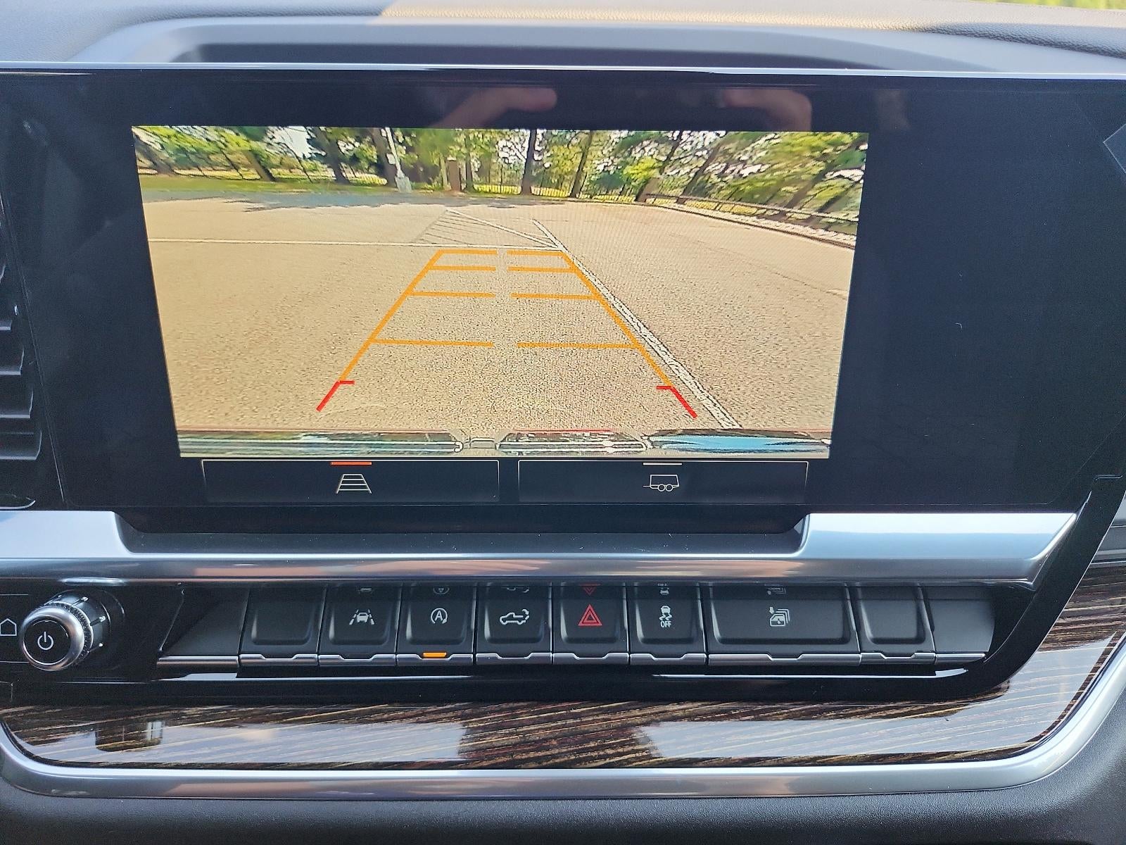 2026 GMC Sierra 1500 Crew Cab Short Box 4-Wheel Drive SLE