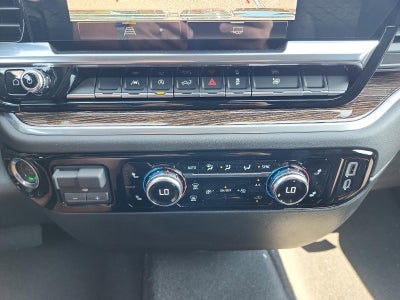 2026 GMC Sierra 1500 Crew Cab Short Box 4-Wheel Drive SLE