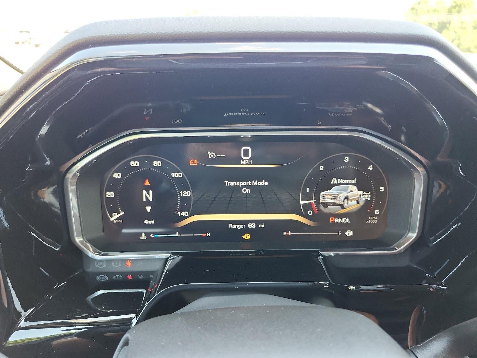 2026 GMC Sierra 1500 Crew Cab Short Box 4-Wheel Drive SLE