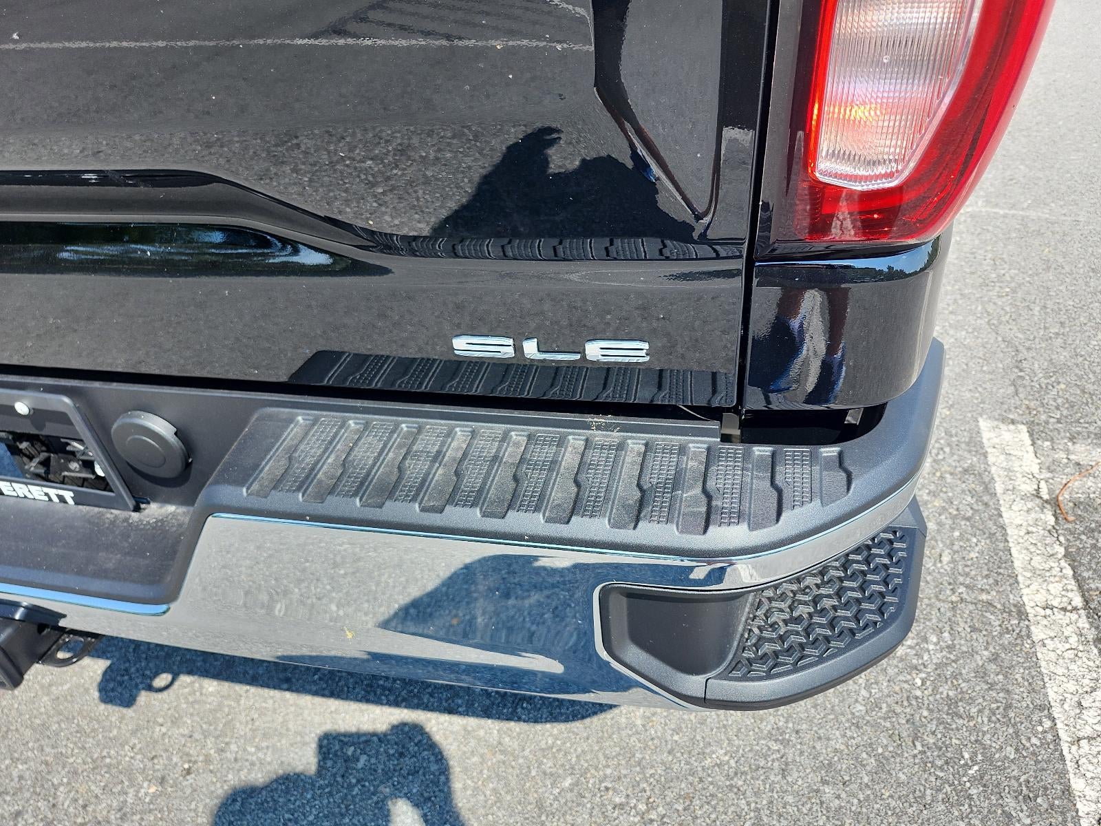 2026 GMC Sierra 1500 Crew Cab Short Box 4-Wheel Drive SLE