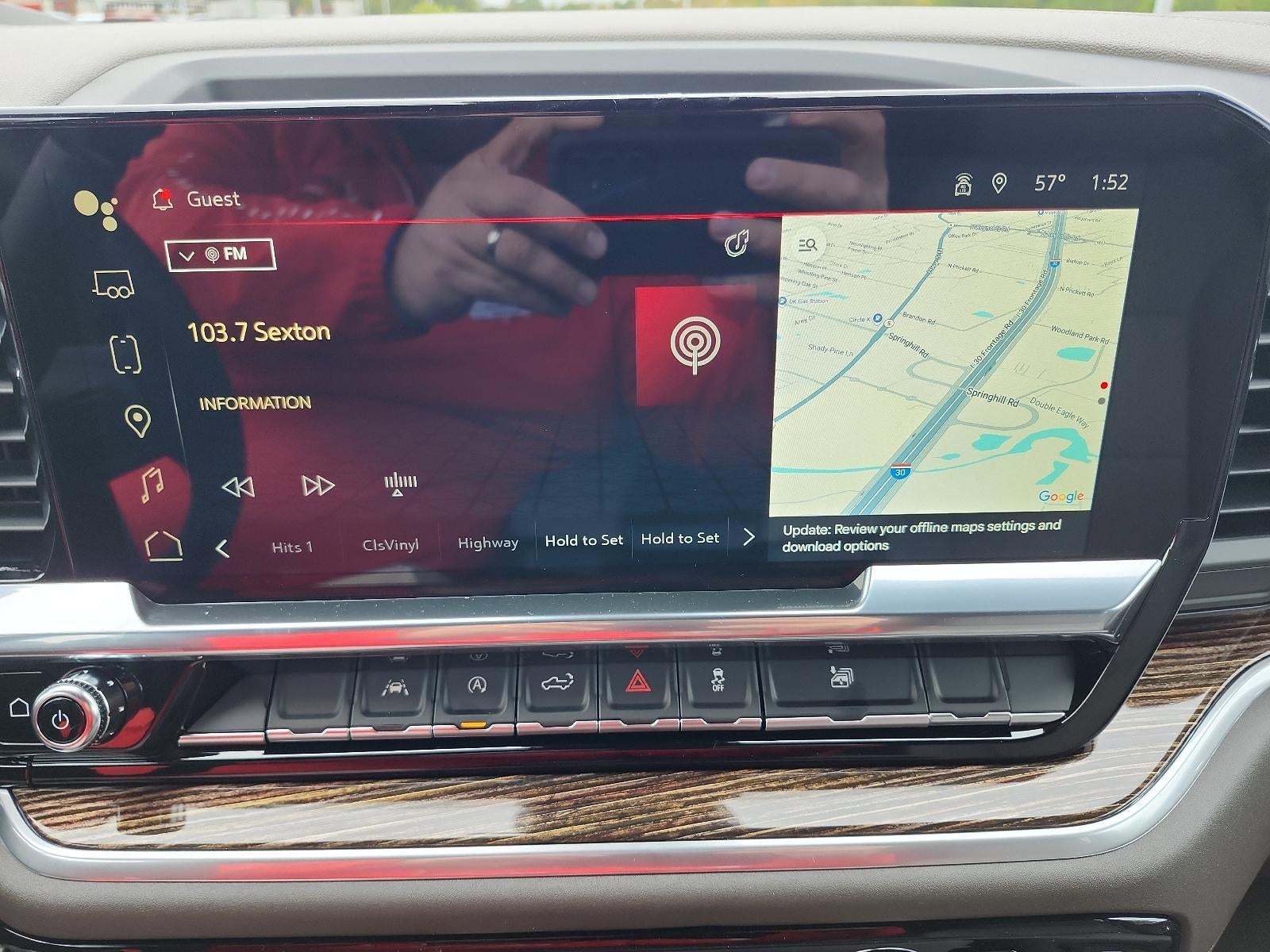 2026 GMC Sierra 1500 Crew Cab Short Box 4-Wheel Drive SLE