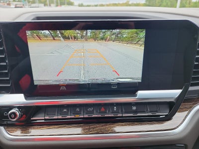 2026 GMC Sierra 1500 Crew Cab Short Box 4-Wheel Drive SLE