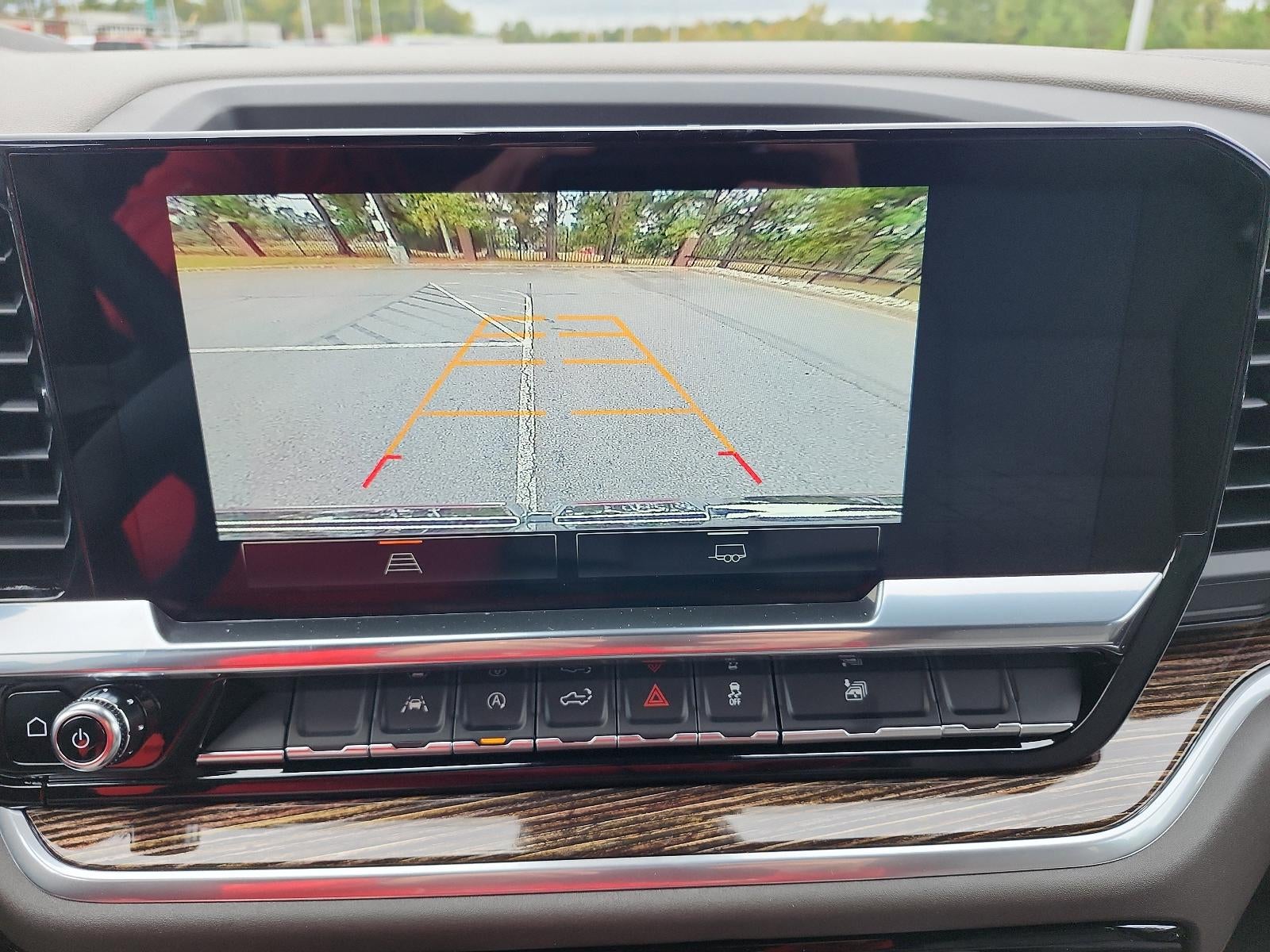 2026 GMC Sierra 1500 Crew Cab Short Box 4-Wheel Drive SLE