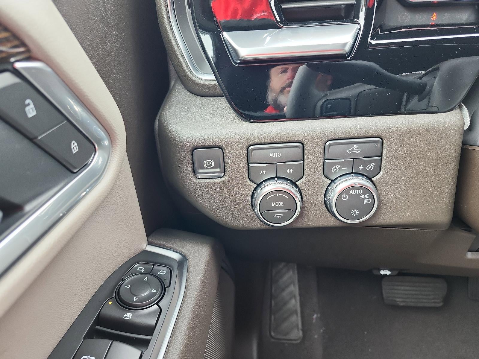 2026 GMC Sierra 1500 Crew Cab Short Box 4-Wheel Drive SLE