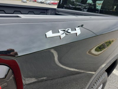 2026 GMC Sierra 1500 Crew Cab Short Box 4-Wheel Drive SLE