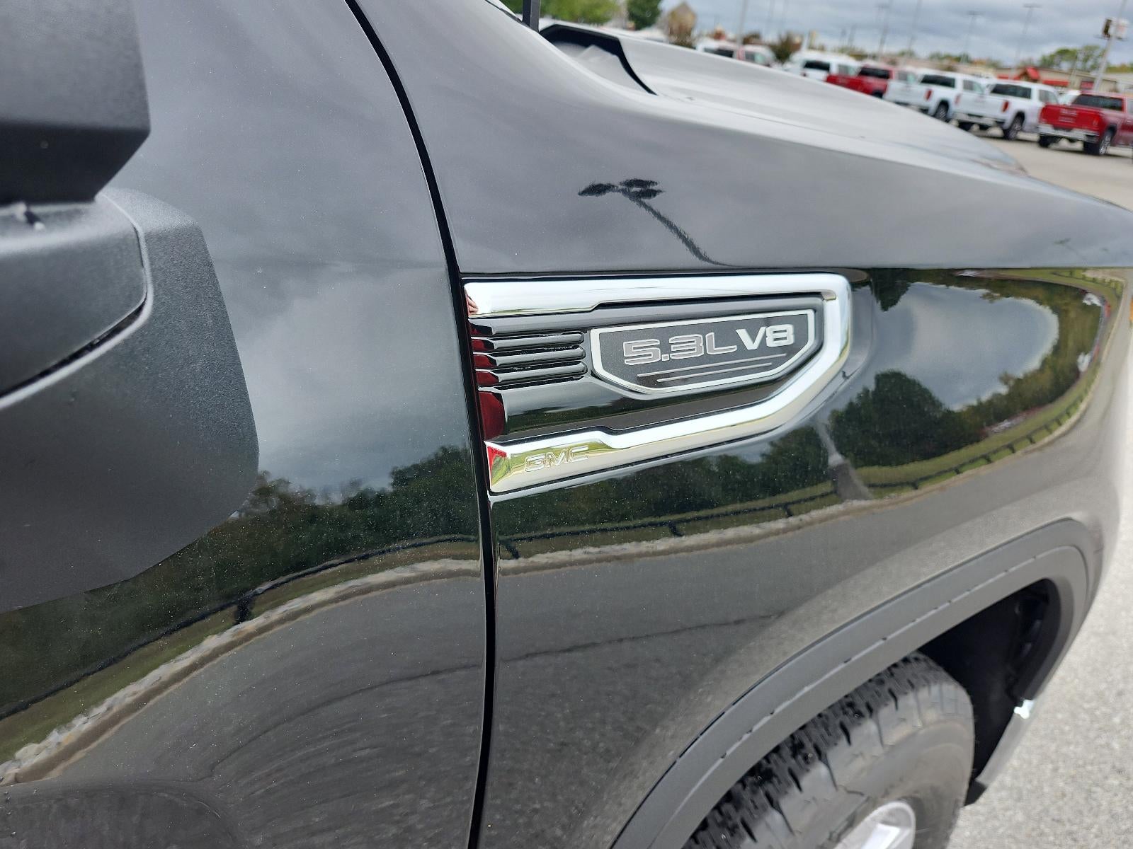 2026 GMC Sierra 1500 Crew Cab Short Box 4-Wheel Drive SLE