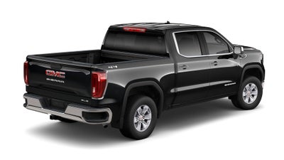 2026 GMC Sierra 1500 Crew Cab Short Box 4-Wheel Drive SLE
