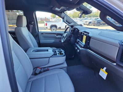 2026 GMC Sierra 1500 Crew Cab Short Box 4-Wheel Drive SLE