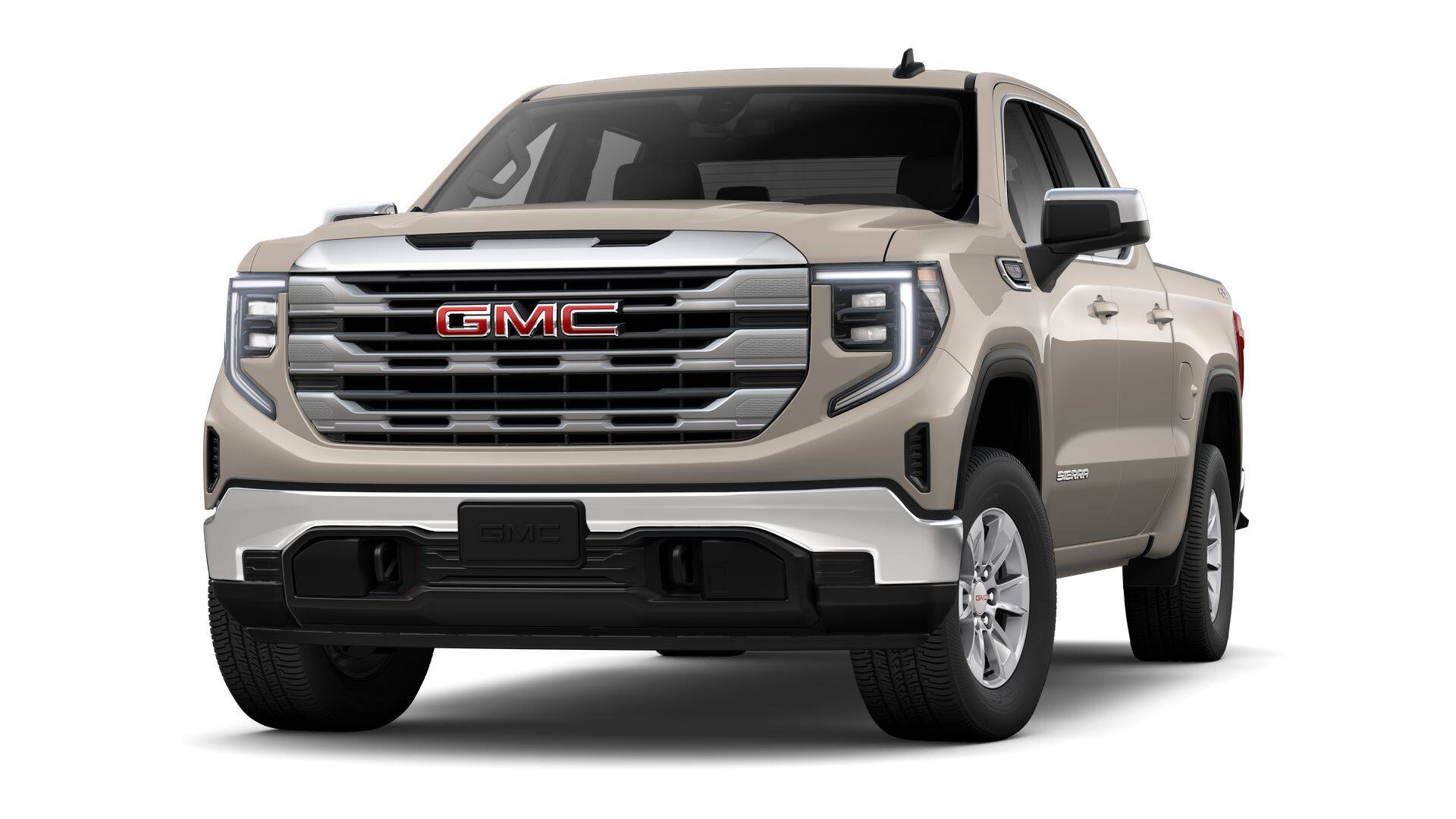 2026 GMC Sierra 1500 Crew Cab Short Box 4-Wheel Drive SLE