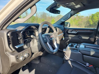 2026 GMC Sierra 1500 Crew Cab Short Box 4-Wheel Drive SLE