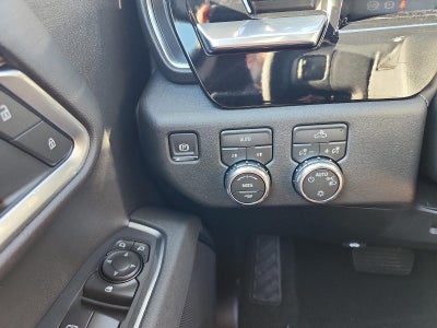 2026 GMC Sierra 1500 Crew Cab Short Box 4-Wheel Drive SLE