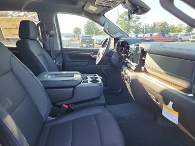 2026 GMC Sierra 1500 Crew Cab Short Box 4-Wheel Drive SLE