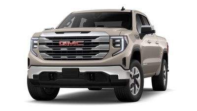 2026 GMC Sierra 1500 Crew Cab Short Box 4-Wheel Drive SLE