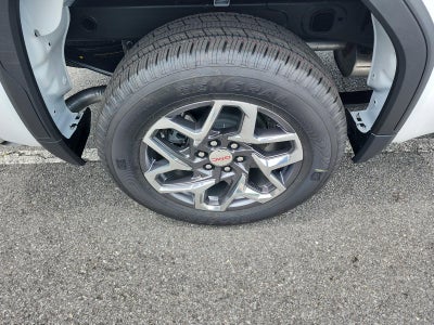 2026 GMC Sierra 1500 Crew Cab Short Box 4-Wheel Drive SLE