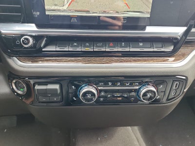 2026 GMC Sierra 1500 Crew Cab Short Box 4-Wheel Drive SLE