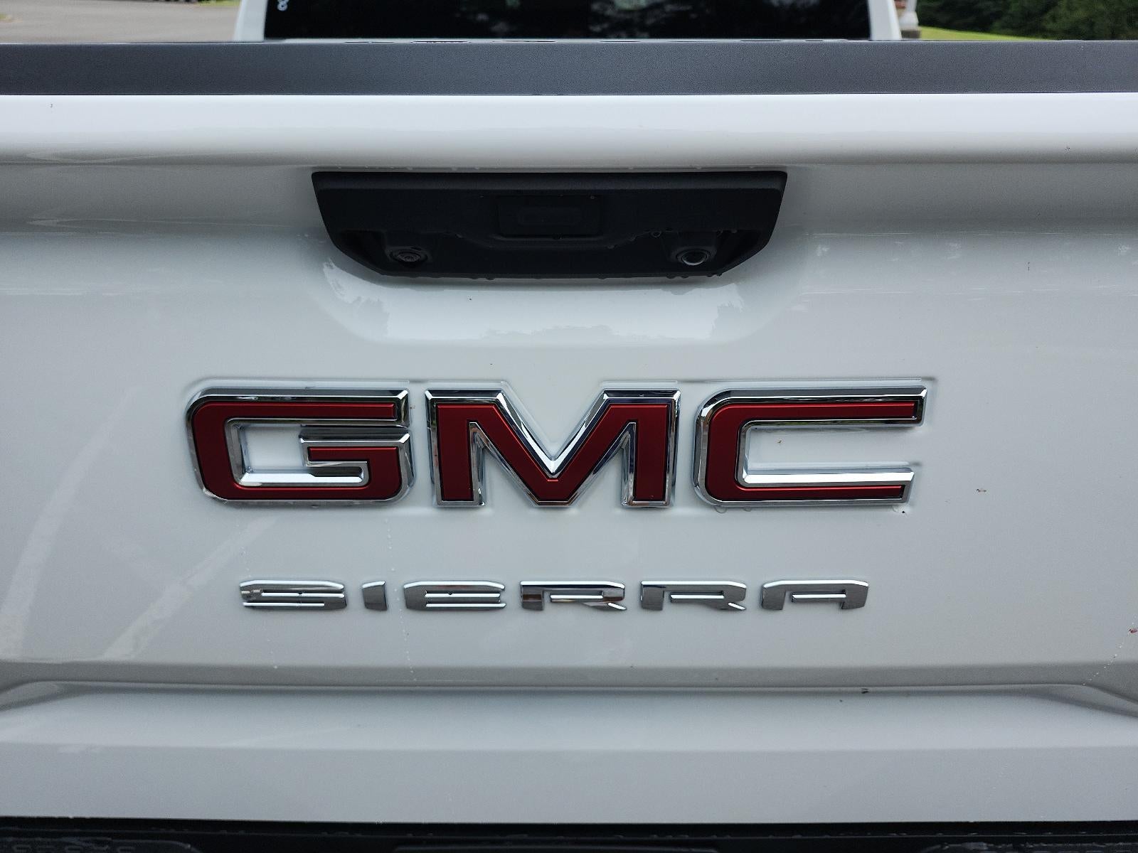 2026 GMC Sierra 1500 Crew Cab Short Box 4-Wheel Drive SLE