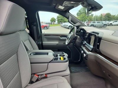 2026 GMC Sierra 1500 Crew Cab Short Box 4-Wheel Drive SLE