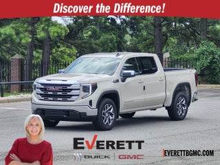 2026 GMC Sierra 1500 Crew Cab Short Box 4-Wheel Drive SLE