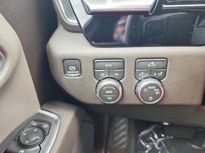 2026 GMC Sierra 1500 Crew Cab Short Box 4-Wheel Drive SLE