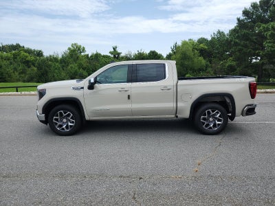 2026 GMC Sierra 1500 Crew Cab Short Box 4-Wheel Drive SLE