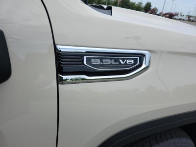 2026 GMC Sierra 1500 Crew Cab Short Box 4-Wheel Drive SLE
