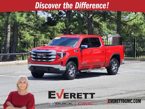 2023 GMC Sierra 1500 SLE
