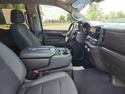 2023 GMC Sierra 1500 SLE