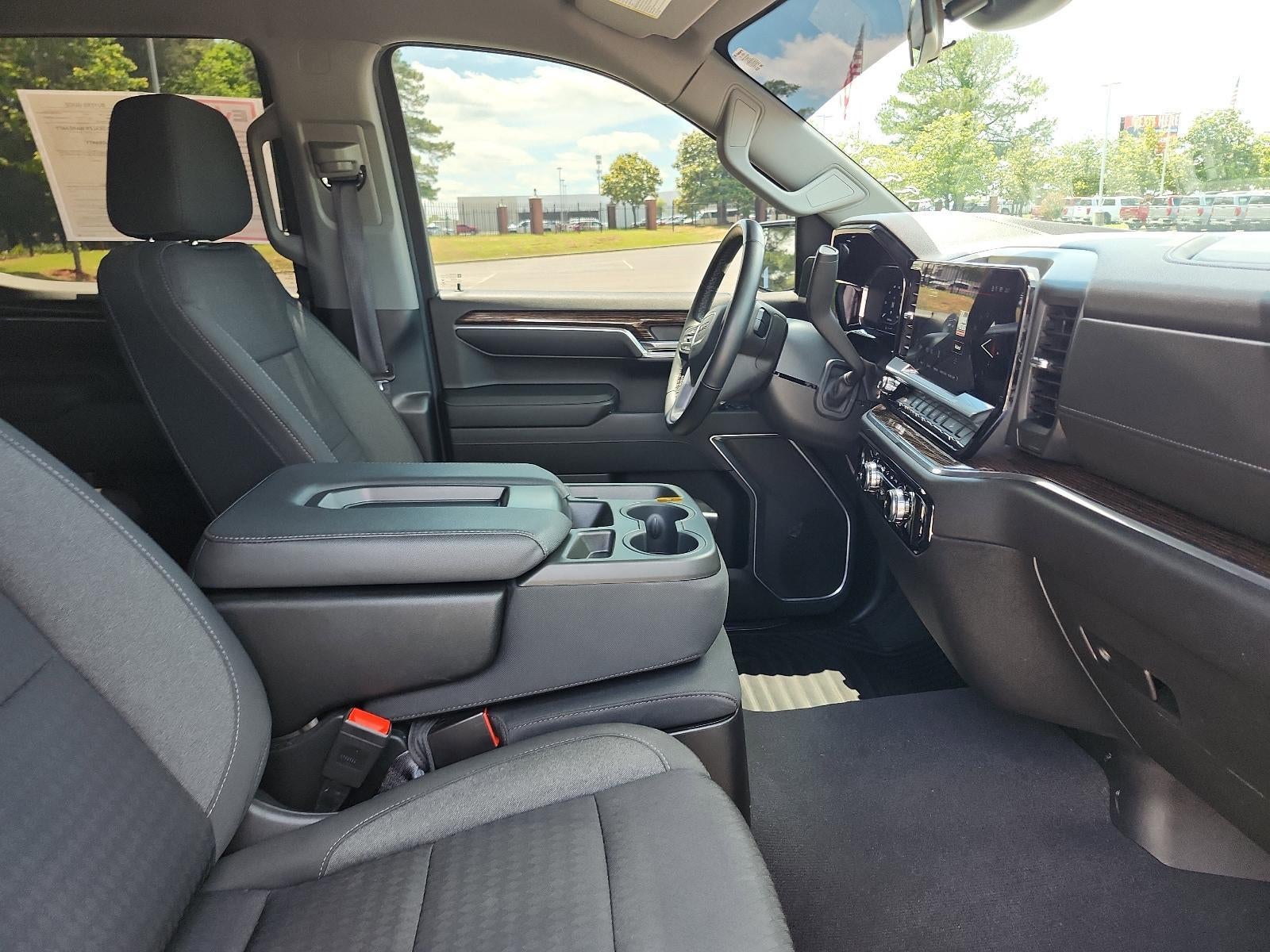2023 GMC Sierra 1500 SLE